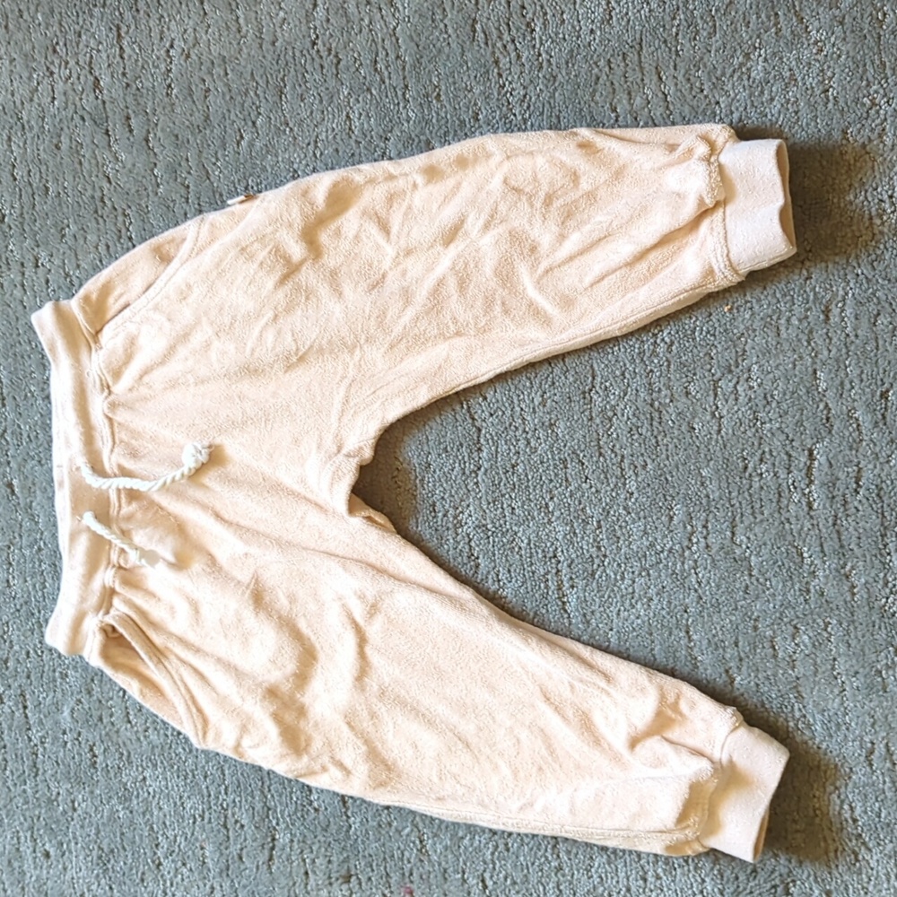 Rylee + Cru Terry Pants